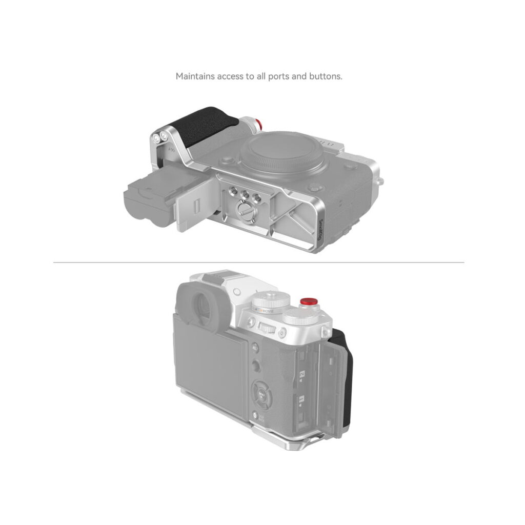 Smallrig 4136-2 SmallRig 4136 L-Shape Grip For Fujifilm X-T5