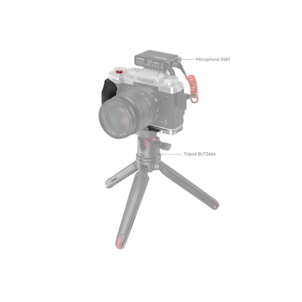 Smallrig 4136-4 SmallRig 4136 L-Shape Grip For Fujifilm X-T5