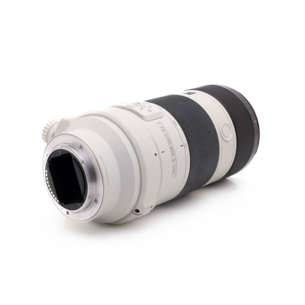 Sony 70-200mm f4 G OSS-1 Sony FE 70-200mm f/4 G OSS - Käytetty