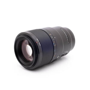 Sony 90mm macro f28 G OSS-2 Sony FE 90mm f/2.8 Macro G OSS (Kunto K5) - Käytetty