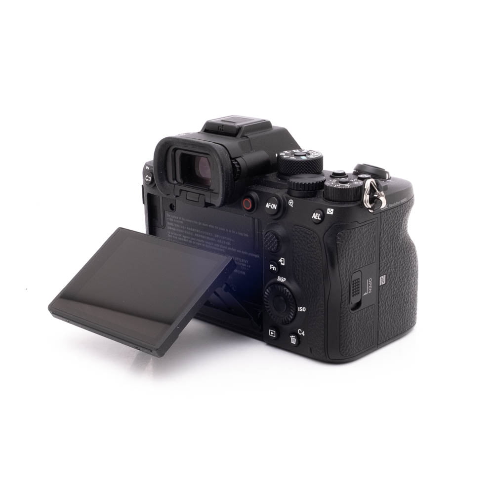 Sony A1 5182-3 Sony A1 (SC 11600, sis.ALV24%) – Käytetty