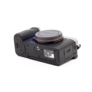 Sony A7C 3122-2 Sony A7C (SC 5000, Takuu 12kk) – Käytetty