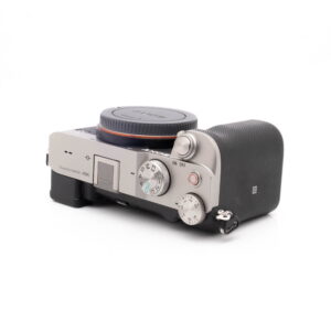 Sony A7C 3122-3 Sony A7C (SC 5000, Takuu 12kk) – Käytetty