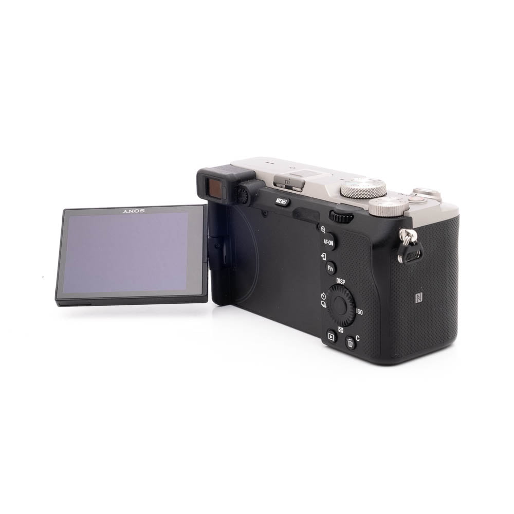 Sony A7C 3122-4 Sony A7C (SC 5000, Takuu 12kk) – Käytetty