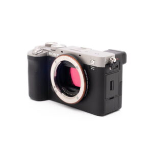 Sony A7C 3122-5 Sony A7C (SC 5000, Takuu 12kk) – Käytetty