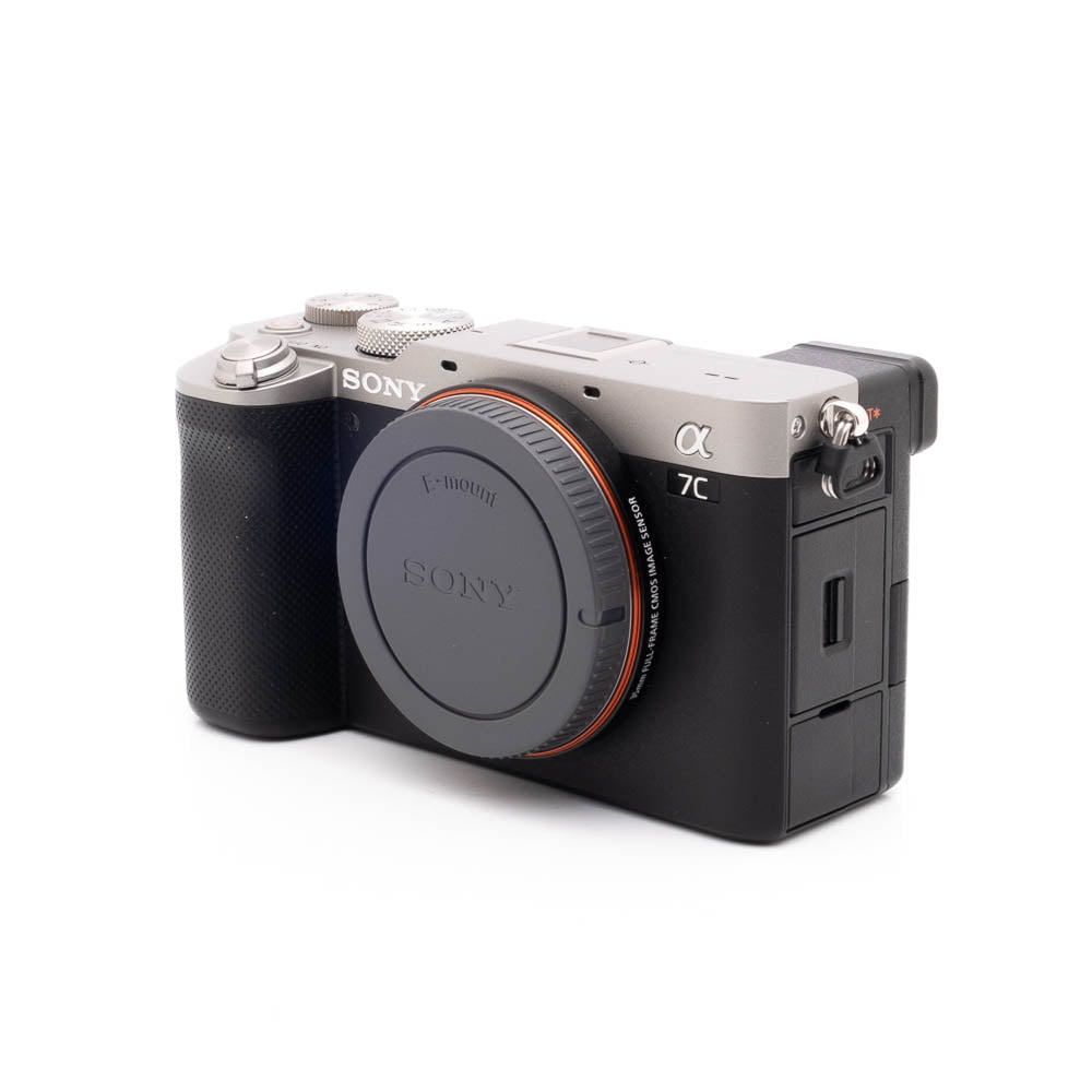 Sony A7C 3122-6 Sony A7C (SC 5000, Takuu 12kk) – Käytetty