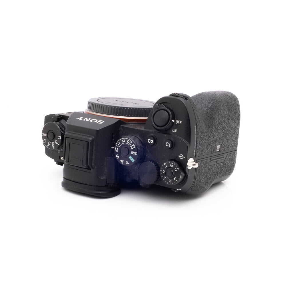 Sony A9 II-2 Sony A9 II (SC 42500, takuu 6kk) – Käytetty