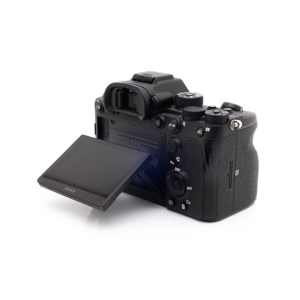 Sony A9 II-3 Sony A9 II (SC 42500, takuu 6kk) – Käytetty