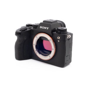 Sony A9 II-4 Sony A9 II (SC 42500, takuu 6kk) – Käytetty