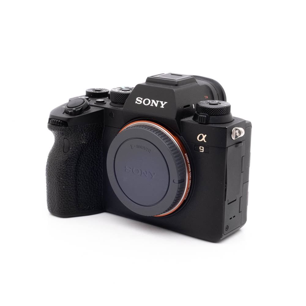 Sony A9 II-5 Sony A9 II (SC 42500, takuu 6kk) – Käytetty
