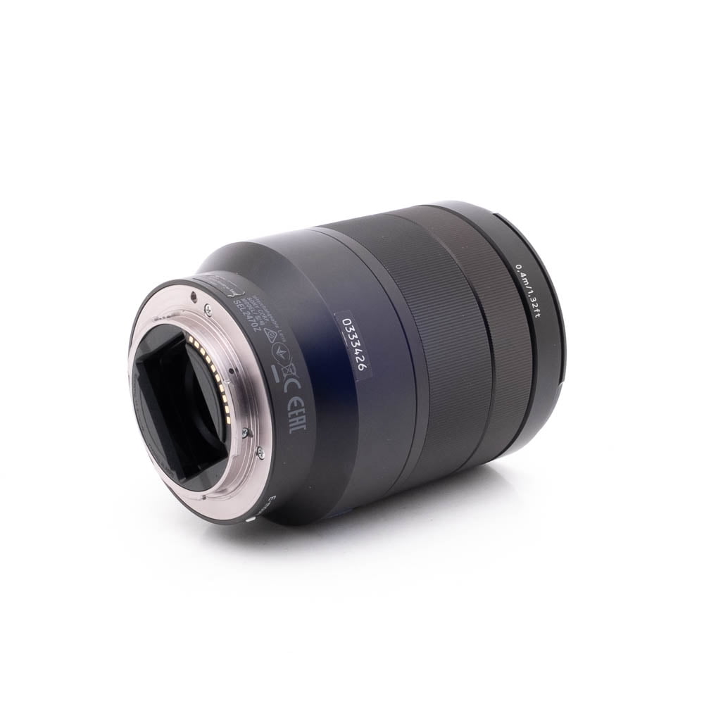 Sony FE 24-70mm f/4 Vario-Tessar ZA OSS - Käytetty