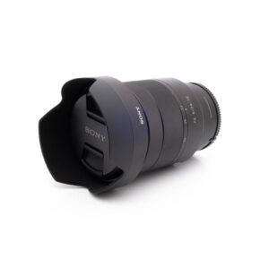 Sony FE 24-70 f4 ZA OSS-3 Sony FE 24-70mm f/4 Vario-Tessar ZA OSS - Used