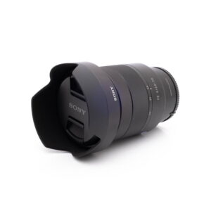 Sony FE 24-70mm f/4 Vario-Tessar ZA OSS - Käytetty
