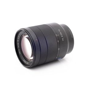 Sony FE 24-70mm f/4 Vario-Tessar ZA OSS – Käytetty Käytetyt kamerat ja vaihtolaitteet 3
