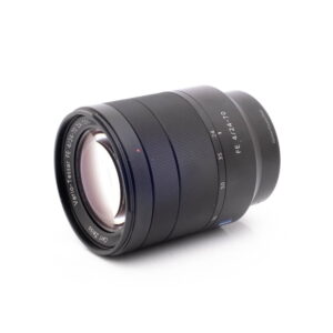 Sony Vario-Tessar FE 24-70mm f4-2 Sony FE 24-70mm f/4 Vario-Tessar ZA OSS - Käytetty