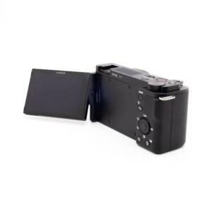 Sony ZV-E10 (SC 1, Kunto K5) – Käytetty