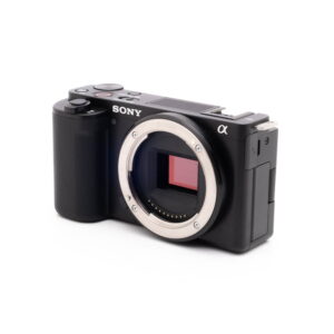 Sony ZV-E10 (SC 1, Kunto K5) – Käytetty