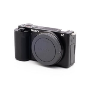 Sony ZV-E10 (SC 1, Kunto K5) – Käytetty