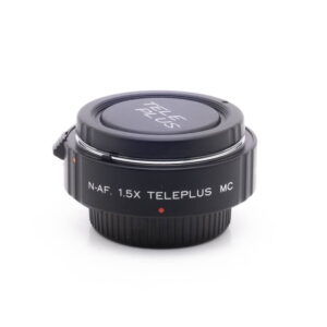 TELEPLUS MC 15x-3 Kenko N-AF 1.5x Teleplus MC Nikon - Käytetty