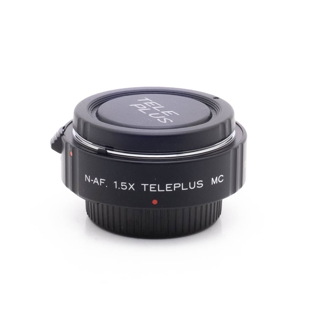 TELEPLUS MC 15x-3 Kenko N-AF 1.5x Teleplus MC Nikon - Käytetty