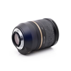 Tamron 24-70mm f28 USD Nikon-1 Tamron SP 24-70mm f/2.8 Di VC USD Nikon F - Käytetty