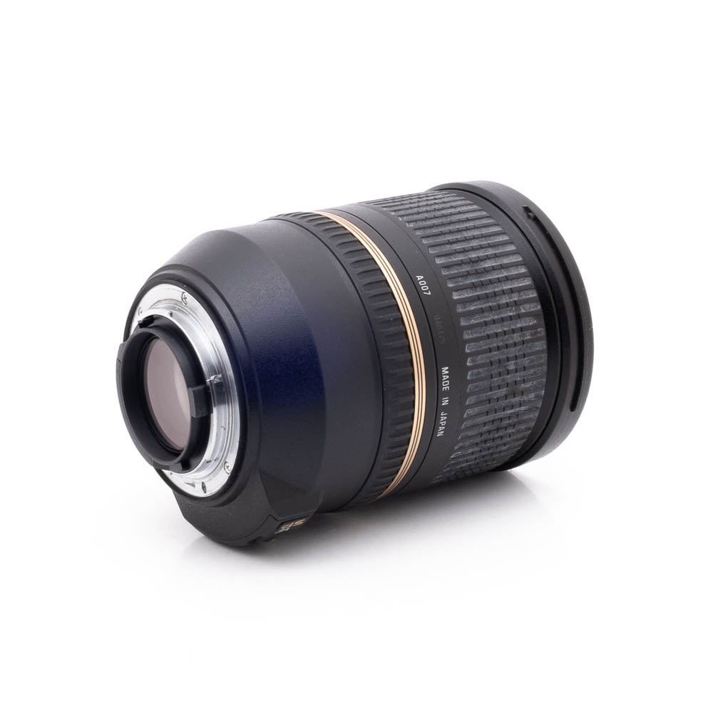 Tamron 24-70mm f28 USD Nikon-1 Tamron SP 24-70mm f/2.8 Di VC USD Nikon F - Käytetty