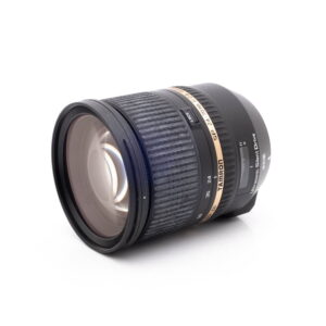 Tamron 24-70mm f28 USD Nikon-2 Tamron SP 24-70mm f/2.8 Di VC USD Nikon F - Käytetty