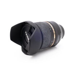Tamron 24-70mm f28 USD Nikon-3 Tamron SP 24–70mm f/2.8 Di VC USD Nikon F – Second-hand