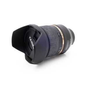 Tamron 24-70mm f28 USD Nikon-3 Tamron SP 24-70mm f/2.8 Di VC USD Nikon F - Käytetty