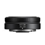 Nikon Nikkor Z 26mm f/2.8 Kampanjat 5