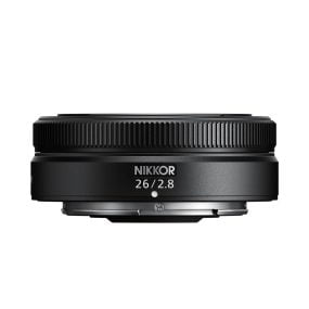 Nikon Nikkor Z 26mm f/1.8 Objektiivit 2