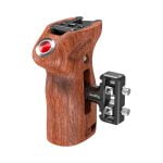 SmallRig Threaded Side Handle with Record Start/Stop Remote Trigger 3323 Otekahvat kameroille 4
