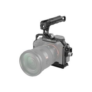 smallrig_3668_01 SmallRig 3668 Basic Cage Kit for Sony Alpha 7R V / Alpha 7 IV / Alpha 7S III