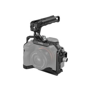 smallrig_3668_04 SmallRig 3668 Basic Cage Kit for Sony Alpha 7R V / Alpha 7 IV / Alpha 7S III