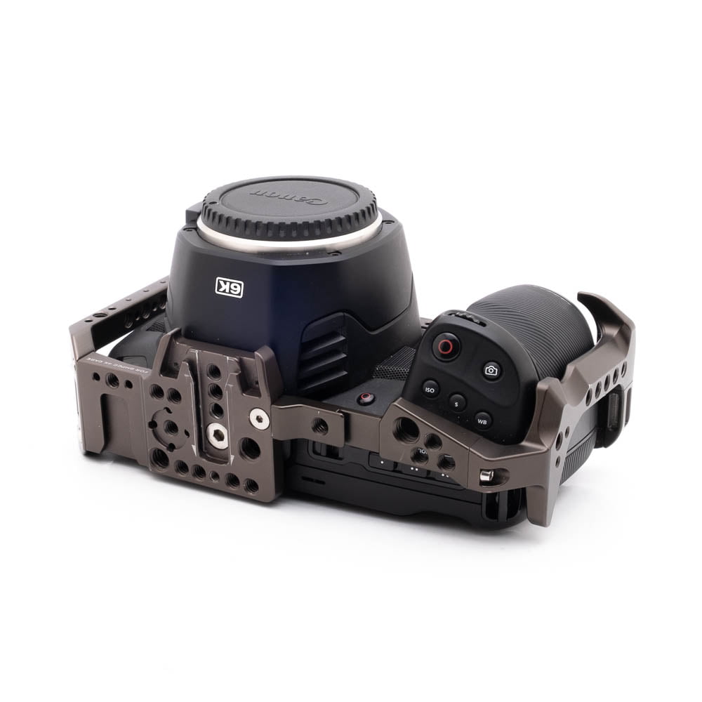 Blackmagic 6k-2 Blackmagic Pocket Cinema Camera 6K - Käytetty