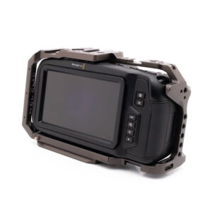Blackmagic 6k-3 Blackmagic Pocket Cinema Camera 6K - Käytetty