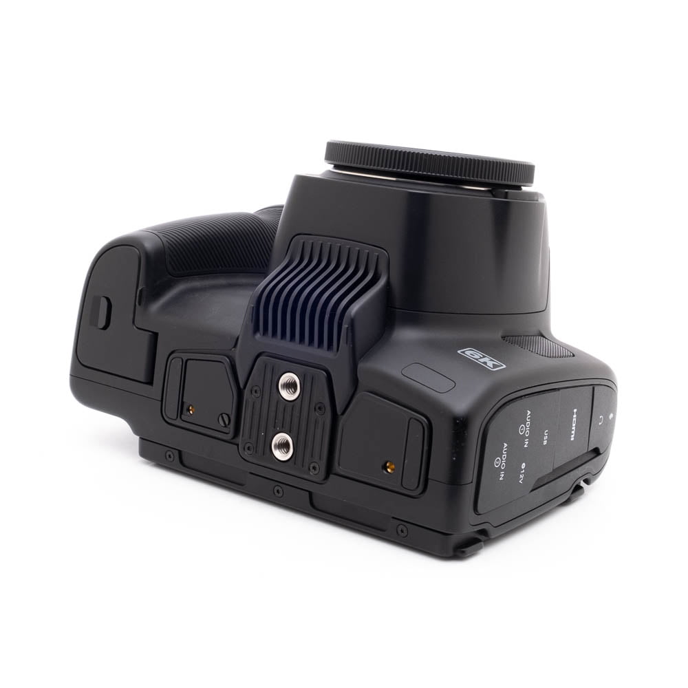 Blackmagic 6k Pro-1 Blackmagic Pocket Cinema Camera 6K Pro - Käytetty
