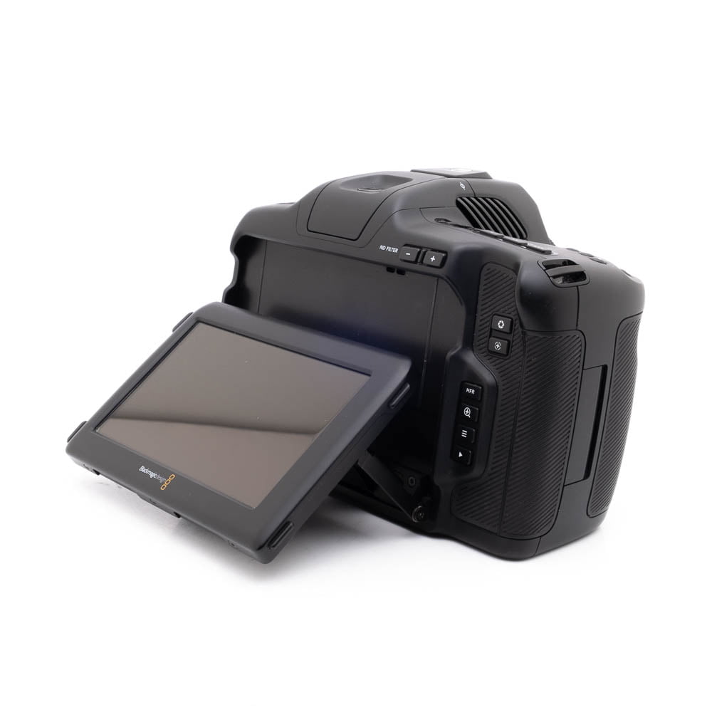 Blackmagic 6k Pro-3 Blackmagic Pocket Cinema Camera 6K Pro - Käytetty