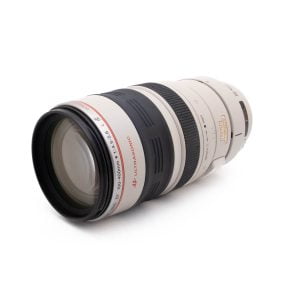 Canon EF 100-400mm f/4.5-5.6 L IS USM – Käytetty Canon käytetyt objektiivit 2
