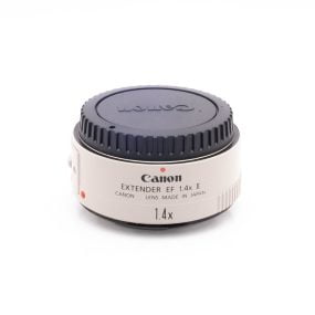 Canon EF Extender 1.4x II – Käytetty Canon käytetyt objektiivit