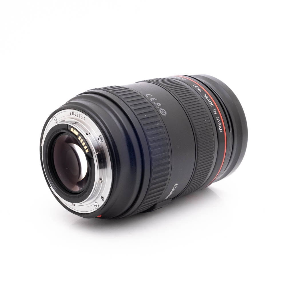 Canon EF 24-70mm f/2.8 L USM - Käytetty