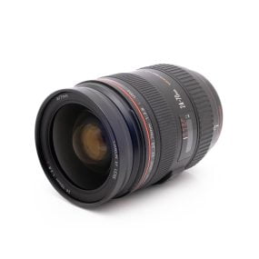 Canon EF 24-70mm f/2.8 L USM – Käytetty Canon käytetyt objektiivit 2