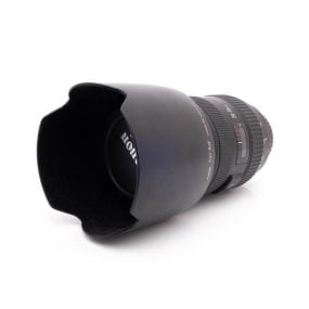 Canon EF 24-70mm f/2.8 L USM – Käytetty Canon käytetyt objektiivit