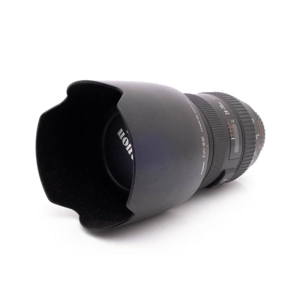 Canon EF 24-70mm f/2.8 L USM – Käytetty Myydyt tuotteet 3