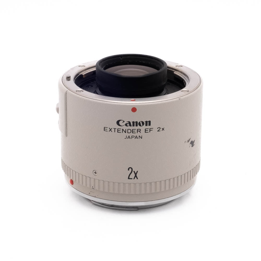 Canon 2x Extender-3 Canon EF Extender 2x - Käytetty