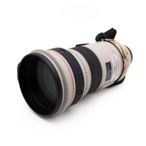 Canon 300mm f28 L IS USM-2 Canon EF 300mm f/2.8 L IS USM - Käytetty