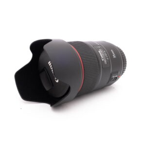 Canon EF 35mm f/1.4 L II USM - Käytetty