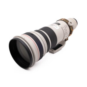 Canon 500mm f4 L IS USM-2 Canon EF 500mm f/4 L IS USM - Käytetty