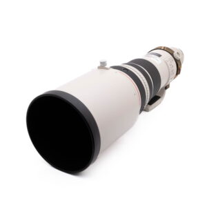 Canon 500mm f4 L IS USM-3 Canon EF 500mm f/4 L IS USM - Käytetty