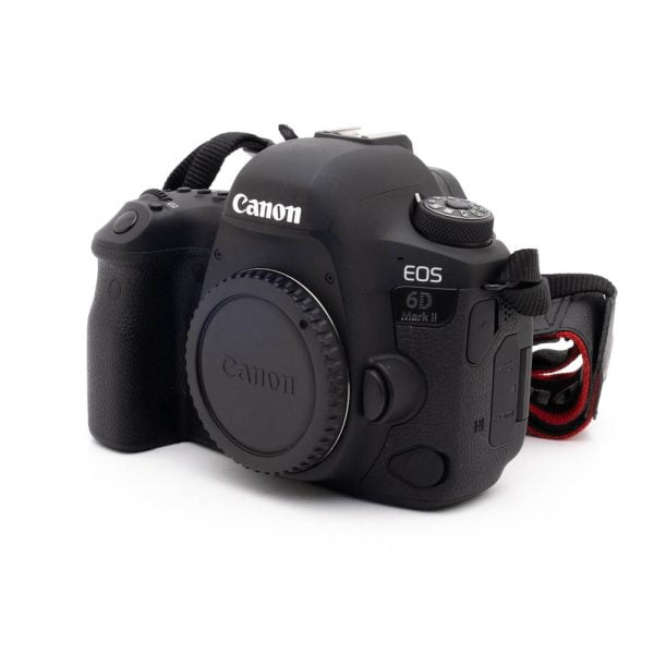 Canon EOS 6D Mark II (SC 300) – Käytetty Myydyt tuotteet 3